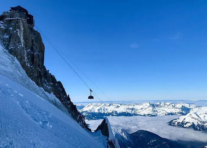 Apartment Maya, La Praz, Chamonix Mont Blanc