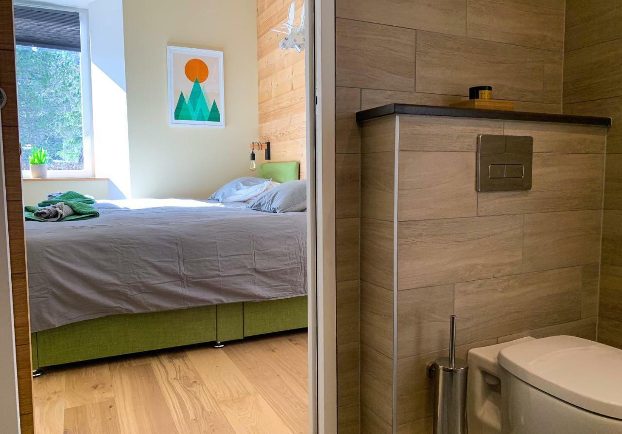Maya, La Praz, Mont Blanc Apartment *