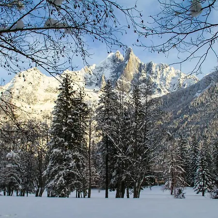 Apartment Maya, La Praz, Chamonix Mont Blanc Exterior foto