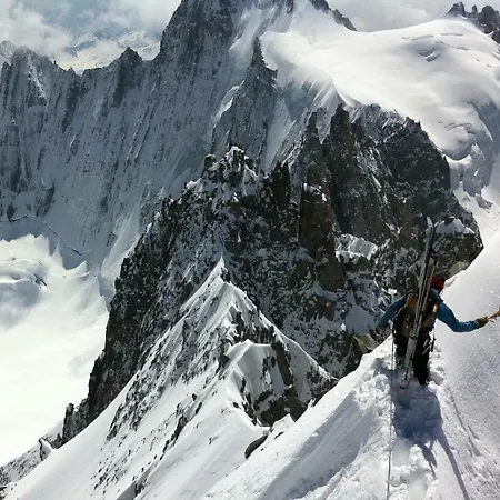 Apartment Maya, La Praz, Chamonix Mont Blanc Exterior foto