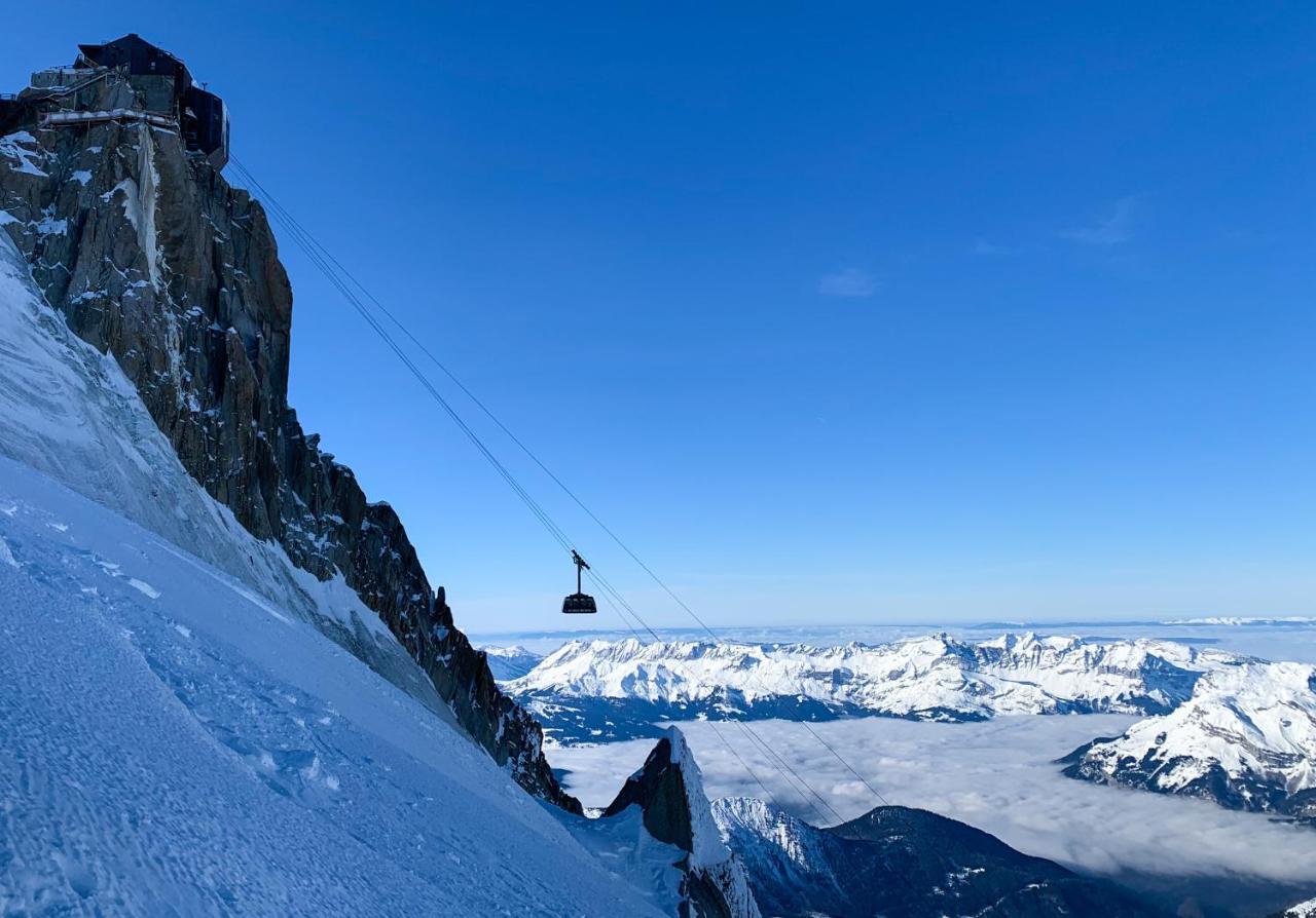 Apartamento Maya, La Praz, Mont Blanc *