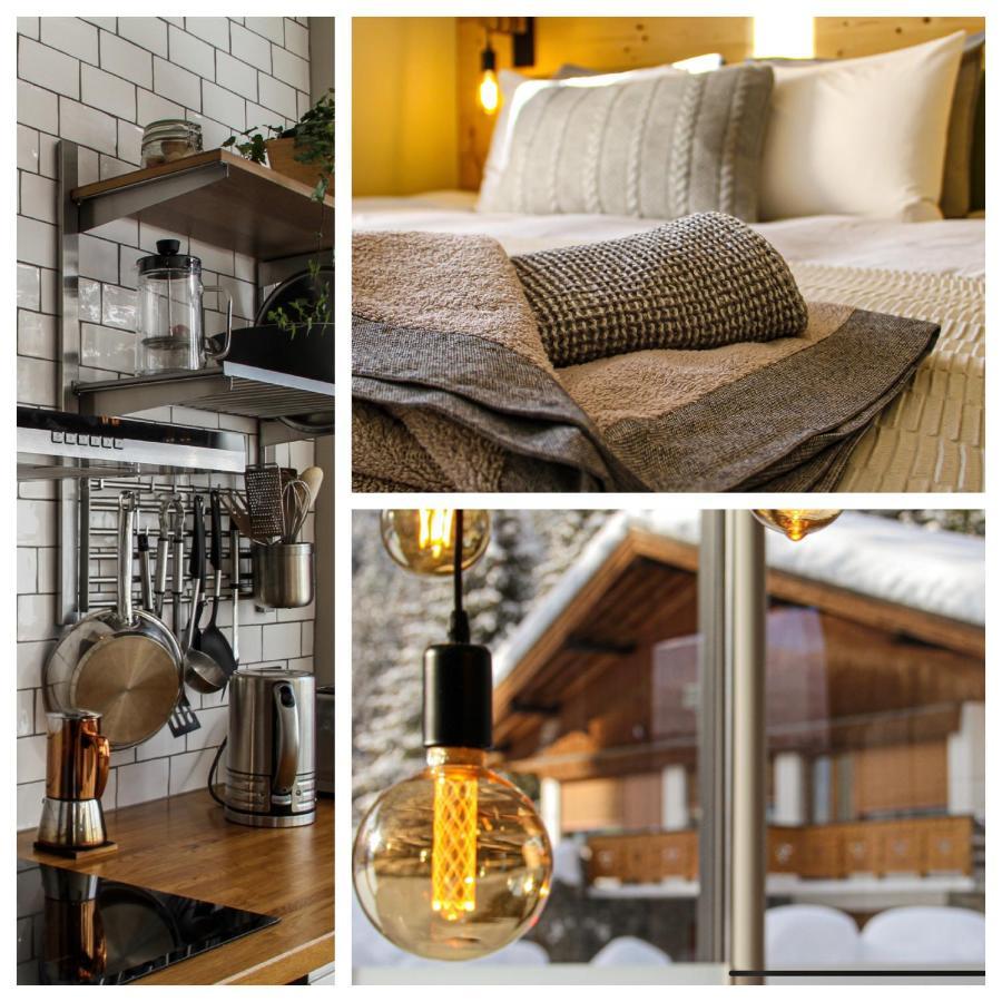 Maya, La Praz, Mont Blanc Apartamento *