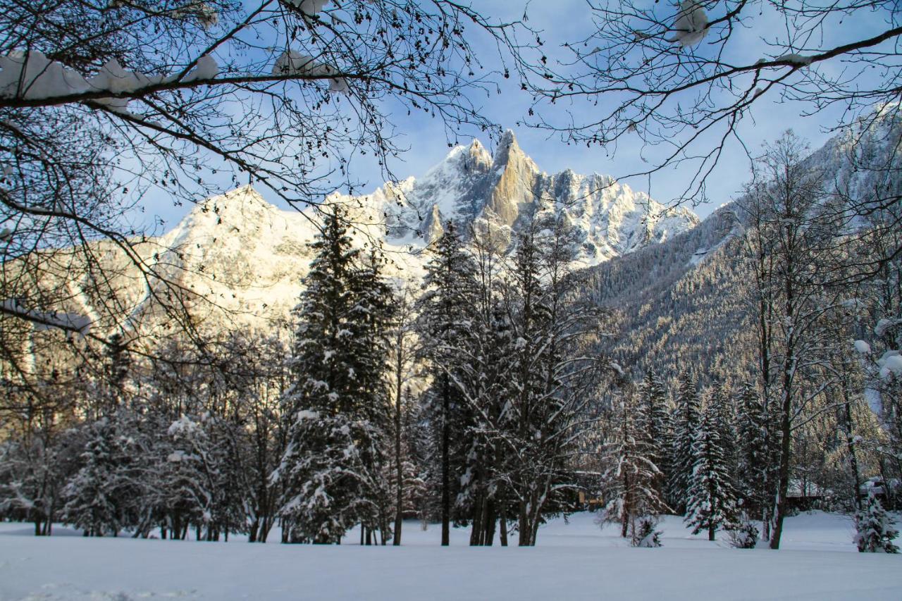 Maya, La Praz, Mont Blanc Apartamento
