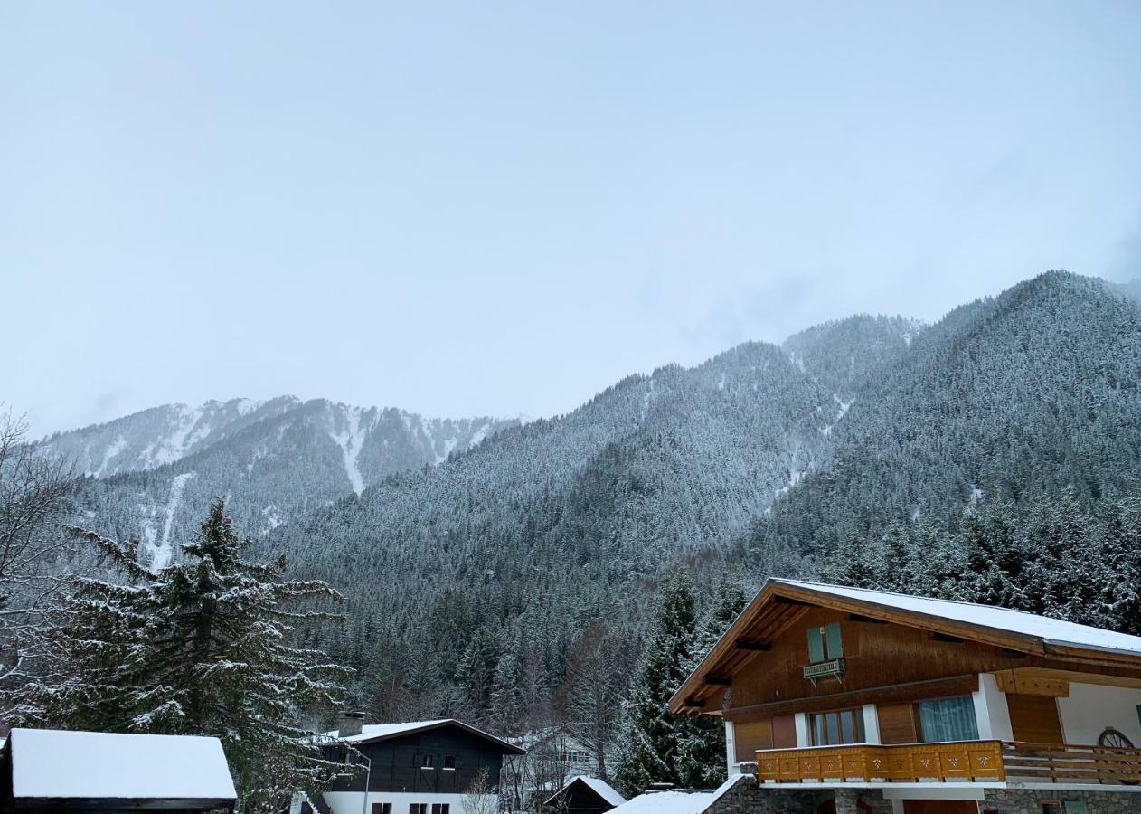 Maya, La Praz, Mont Blanc Apartamento *