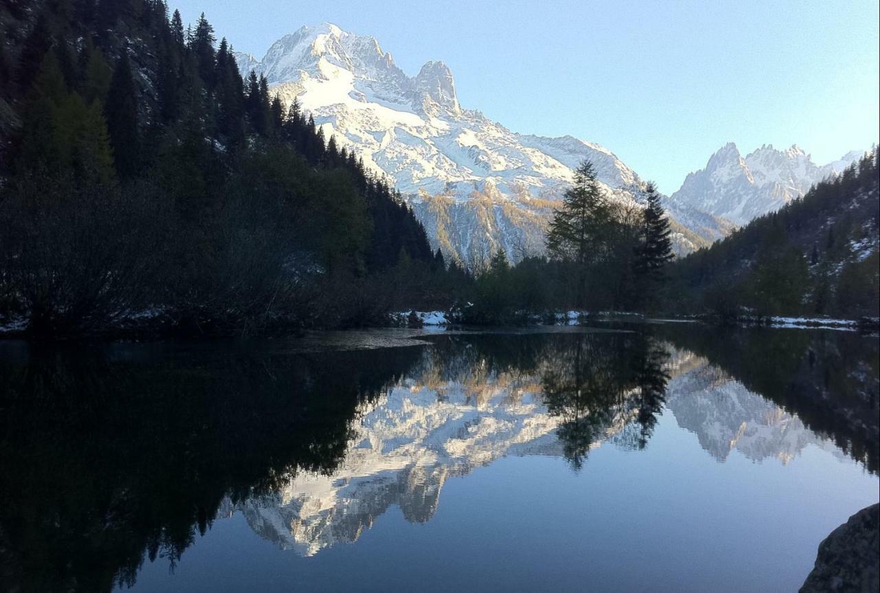 Maya, La Praz, Mont Blanc Apartamento