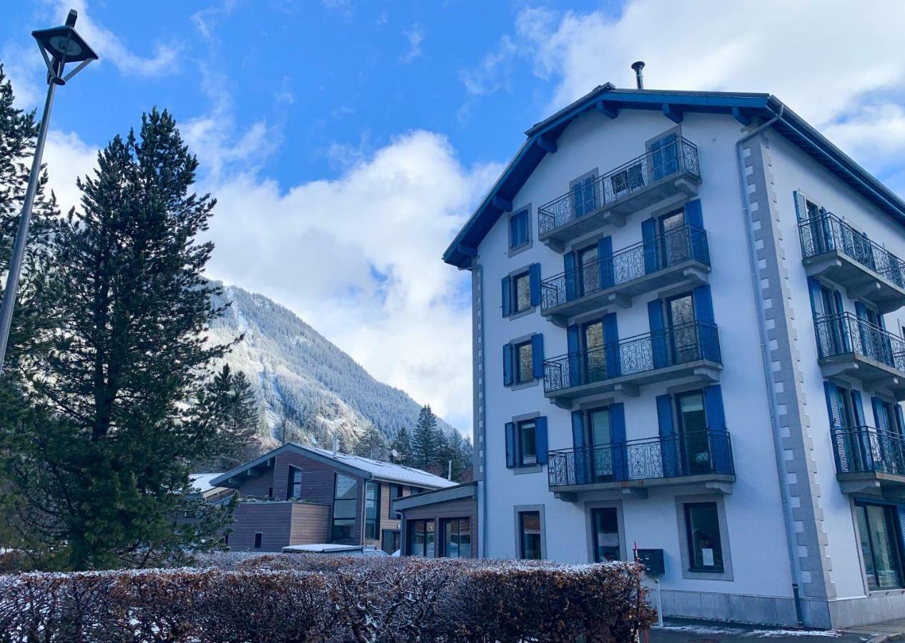 Maya, La Praz, Mont Blanc Apartamento *