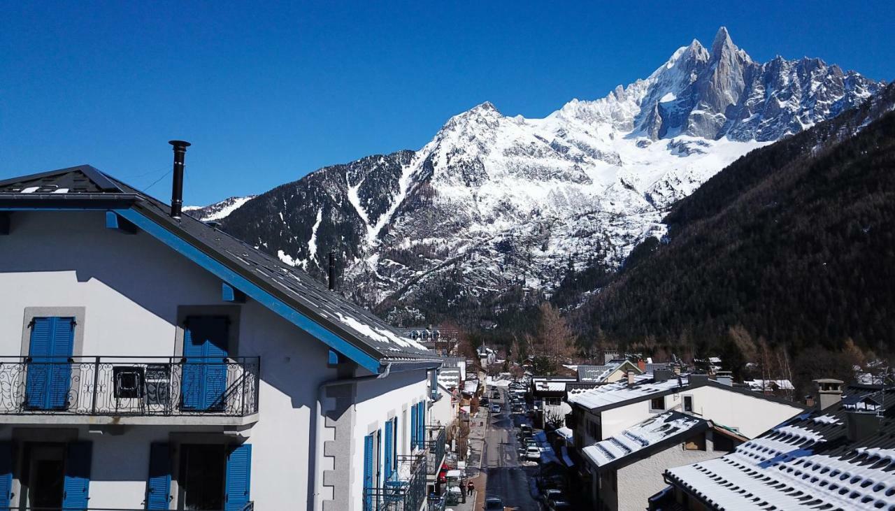 Maya, La Praz, Mont Blanc Apartamento Chamonix