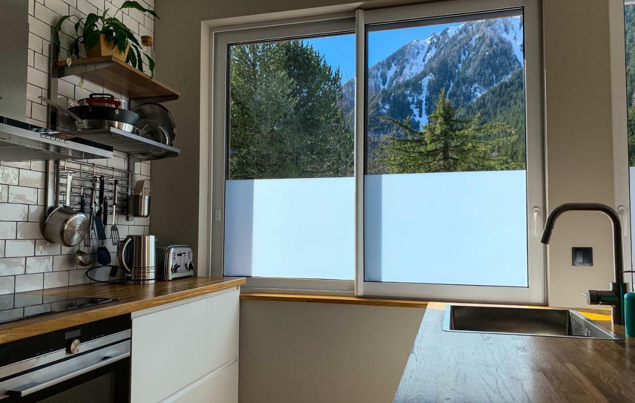 Maya, La Praz, Mont Blanc Apartamento *
