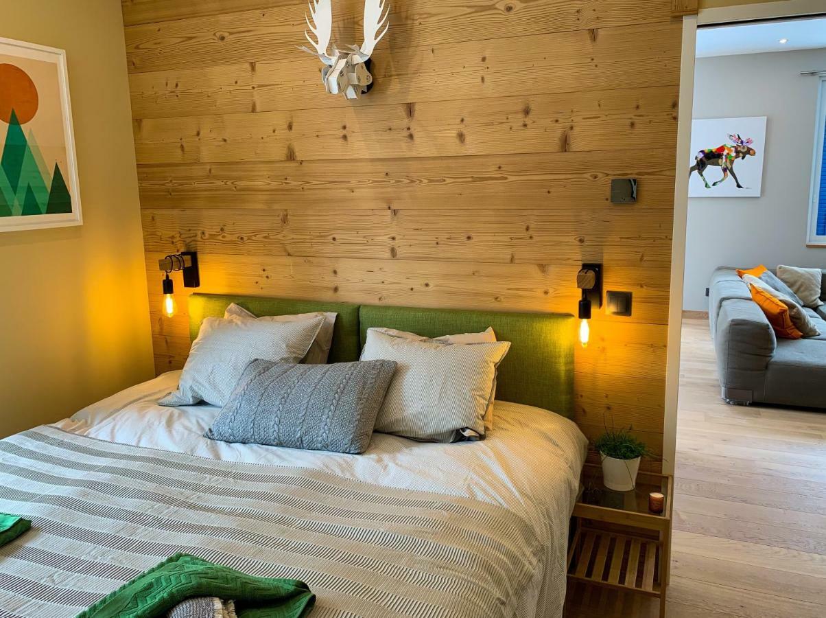 Apartamento Maya, La Praz, Mont Blanc Chamonix